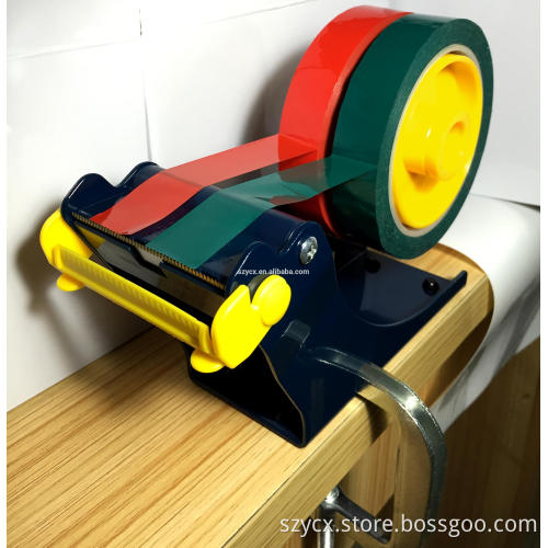Newest heavy-duty tape dispenser, packing tape dispenser